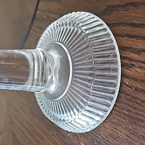 Columbia Glass Company EAPG Little Bullet Band Compote - Picture 12 of 13